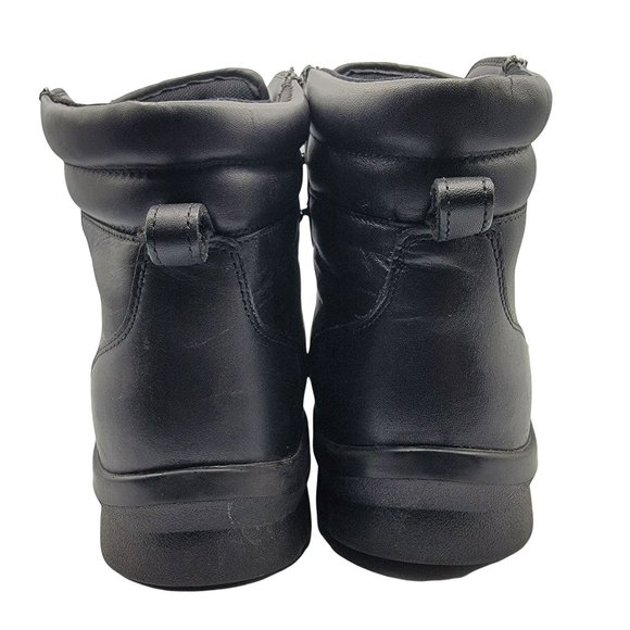 Apex Ambulator Bio B4500M Mens 9.5M Biomechanical High Top Comfort Boots 9.5 main image 4